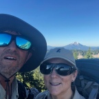 Pacific Crest Trail – Squaw Lake to Snow Lakes